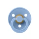 Пустушка BIBS Colour Latex size 2 (6-18 m), Sky Blue - зображення 2