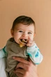 Пустушка BIBS Colour Latex size 2 (6-18 m), Taupe - зображення 4