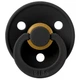 Пустушка BIBS Colour Latex size 1 (0-6 m), Black - изображение 2
