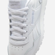 Sneakersy damskie do kostki Reebok Glide 100005921 36 (3.5UK) Białe (4066748671793) - obraz 5