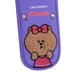 Пенал мягкий Yes PH-30 Line Friends Pretty Choco (533703) - изображение 3