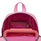 Рюкзак детский Yes K-34 Kitten Meow, для девочек, розовый/серый (550022) - изображение 9