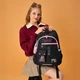 Рюкзак школьный для подростка ортопедический Yes TS-54 Anime Dream, для девочек, черный (559960) - изображение 10
