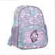 Рюкзак детский Yes K-34 Magical Unicorn, для девочек, сиреневый (550024) - изображение 1