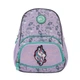 Рюкзак детский Yes K-34 Magical Unicorn, для девочек, сиреневый (550024) - изображение 11