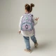 Рюкзак детский Yes K-34 Magical Unicorn, для девочек, сиреневый (550024) - изображение 12