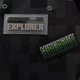 Рюкзак школьный для подростка (городской) Yes T-113 Minecraft Boom, для мальчиков, черный (559973) - изображение 3