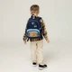 Рюкзак детский Yes K-34 Lucky Bear, для мальчиков, синий (550027) - изображение 10