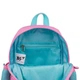 Рюкзак детский Yes K-34 Cute!, для девочек, розовый/голубой (550025) - изображение 11