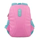 Рюкзак детский Yes K-34 Cute!, для девочек, розовый/голубой (550025) - изображение 14