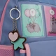 Рюкзак шкільний ортопедичний Yes S-104 Pusheen Stay Cool, для дівчаток, синій (559834) - зображення 4