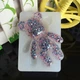 Силіконова форма - молд для створення фігурки у формі ведмедя Bear Mold формочка для DIY ведмедика - поробки / статуетки / іграшки / брелка з епоксидної смоли, 6.8х4 см, біла (106851385) - зображення 2