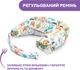 Подушка для годування Boppy Deluxe Рожева 53 х 37 см (79912.83) - зображення 5