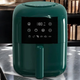 Аэрофритюрница Maestro MR-755 (MR-755) 1200 Вт зеленый - изображение 2