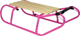 Sanki metalowe LEAN Toys 2989 Pink (5904665993736) - obraz 3