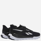 Buty na siłownię męskie Reebok Flex Trainer 100210150 45.5 (12US) Czarne z białym (1200161440151) - obraz 3