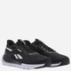 Buty na siłownię męskie Reebok Flex Trainer 100210150 47 (13US) Czarne z białym (1200161440175) - obraz 2
