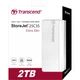 Жесткий диск Transcend StoreJet 25C3S 2 TB (TS2TSJ25C3S) - изображение 2