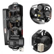 Компрессор Intertool PT-0040 - изображение 6