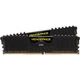 Corsair 32 GB (2x16GB) DDR4 3200 MHz Vengeance LPX Black CMK32GX4M2E3200C16 - зображення 1