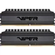 Оперативная память PATRIOT 16 GB (2x8GB) DDR4 3600 MHz Viper Blackout (PVB416G360C8K) - изображение 1