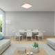 Стельовий світильник Light Prestige Babilon LP-335/1C S 4GD square - зображення 4