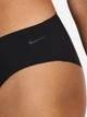 Трусики слипы женские Nike FZ1469 010 M Черные (197593040596) - изображение 7