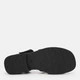 Женские сандалии замшевые PARADIZE SHOES SAN-2707 40 25.7 см Черные (ROZ6501090330) - изображение 7