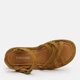 Женские сандалии замшевые PARADIZE SHOES SAN-2709 36 23.2 см Корица (ROZ6501090338) - изображение 6