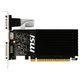 Видеокарта MSI GeForce GT 710 2GB GDDR3 LP 912-V809-3814 - изображение 1