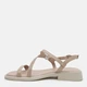 Женские босоножки кожаные PARADIZE SHOES SAN-5301 37 23.7 см Бежевые (ROZ6501090369) - изображение 4