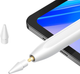 Активний стилус Baseus Smooth Writing 2 with LED Indicators Active White (SXBC060002) - зображення 7