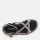 Женские сандалии замшевые PARADIZE SHOES SAN-5603 39 24.7 см Серые (ROZ6501090389) - изображение 6