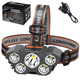 Ліхтар налобний LEAN L-T21 LED (5905991035817) - зображення 2