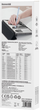 Aktywny rysik Baseus Smooth Writing 2 with LED Indicators Active Blue (SXBC060103) - obraz 9