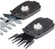 Кусторез-ножницы аккумуляторные Einhell GC-CG 3.6/70 Li (3410360) - изображение 3