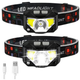 Latarka czołowa LEAN LED 500 lm (5905991035800) - obraz 3