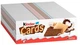 Набор Печенье Kinder Cards 5 упаковок по 2 шт. 128 г х 10 шт со сливочно-шоколадной начинкой - изображение 3