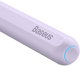 Активний стилус Baseus Smooth Writing 2 with LED Indicators Active Purple (SXBC060105) - зображення 5