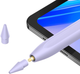 Активний стилус Baseus Smooth Writing 2 with LED Indicators Active Purple (SXBC060105) - зображення 7