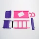 Горка DOLONI TOYS для бассейна и песочницы розовато-фиолетовая (0140/05) - изображение 4