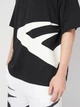 Футболка хлопковая длинная мужская Everlast T-Shirt Jersey 38M220J43-2000 L Black (8052995757270) - изображение 4