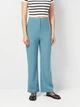 Брюки женские Zara 3338/664 S Синие (06147091406022) - изображение 1