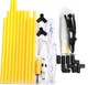 Футбольні ворота LEAN Toys 119 x 56 x 71 см 4480 (5905323211162) - зображення 4