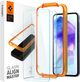 Захисне скло Spigen Glas.TR AlignMaster для Samsung Galaxy A55 5G (A556) (2 pack) Clear (AGL07775) - зображення 1