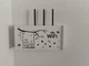 Настенная коробка для роутера Wi-Fi Полка 40*20,5*10 см Совы - изображение 2