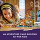 Конструктор Лего Френдс Спортивный лагерь водный спорт Lego Friends 42626 - изображение 2