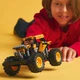 Лего техник с инерционный двигателем Джип Монстер трак Lego Technic DIGatron Monster Jam 42199 - изображение 6