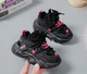 Дитячі кросівки Tezaz 28 чорні (3004) - изображение 2