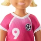 Лялька Барбі тренер з футболу Barbie Soccer Coach GJM71 - зображення 6